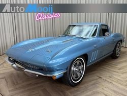 Gebruikt 1966 Chevrolet Corvette C2 | € 89.950
