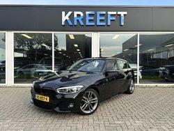 Zwart Gebruikt 2019 BMW 118 Executive Hatchback | € 20.950 (Eerlijke prijs)