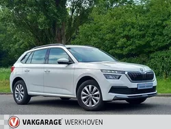 Wit Gebruikt 2020 Skoda Kamiq Ambition SUV | € 16.950 (Eerlijke prijs)
