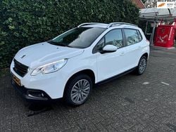 Wit Gebruikt 2015 Peugeot 2008 Allure SUV | € 6.950 (Goede deal)