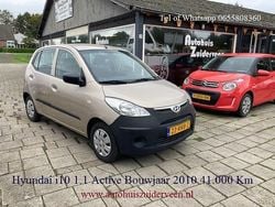 Beige (metallic) Gebruikt 2010 Hyundai i10 Active Hatchback | € 3.799 (Eerlijke prijs)