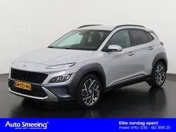 Grijs Gebruikt 2022 Hyundai Kona SUV | € 24.895 (Eerlijke prijs)