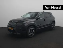 Zwart Gebruikt 2023 Jeep Avenger EV Longitude SUV | € 28.995 (Super prijs)