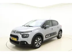 Grijs Gebruikt 2024 Citroën C3 PureTech Hatchback | € 23.645 (Duur)