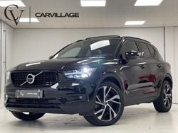 Zwart Gebruikt 2020 Volvo XC40 R-Design SUV | € 32.945 (Goede deal)