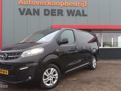 Zwart Gebruikt 2020 Opel Vivaro Innovation Van | € 18.500 (Super prijs)