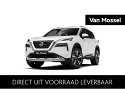 Wit Nieuw 2025 Nissan X-Trail Pack SUV | € 58.340 (Eerlijke prijs)