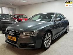 Grijs Gebruikt 2012 Audi A5 Sportback Proline Hatchback | € 11.740 (Eerlijke prijs)