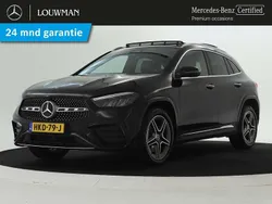 Zwart Gebruikt 2024 Mercedes GLA250 Advanced Plus SUV | € 50.945 (Duur)