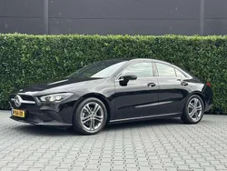 Zwart Gebruikt 2020 Mercedes CLA180 Business Sedan | € 22.950 (Super prijs)
