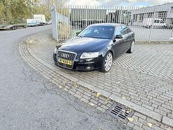 Zwart Gebruikt 2006 Audi A6 Sedan | € 5.450 (Eerlijke prijs)