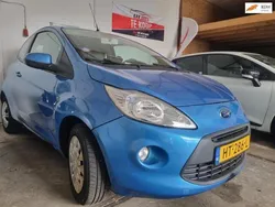 Blauw Gebruikt 2016 Ford Ka Style Hatchback | € 5.250 (Eerlijke prijs)