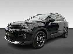 Zwart Nieuw 2025 Citroën C5 Aircross SUV | € 37.335 (Goede deal)