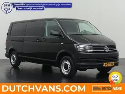 Zwart Gebruikt 2018 VW T6 Van | € 19.800 (Duur)