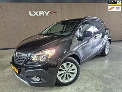Zwart Gebruikt 2016 Opel Mokka Innovation SUV | € 12.750 (Eerlijke prijs)
