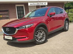 Rood Gebruikt 2018 Mazda CX-5 SUV | € 25.490 (Eerlijke prijs)