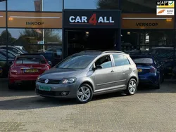 Grijs, metallic lak Gebruikt 2012 VW Golf Plus Highline MPV | € 7.950 (Goede deal)