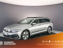 Pyrit silver Gebruikt 2021 VW Passat Business Stationwagen | € 29.400 (Iets duurder)