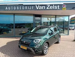 Groen Gebruikt 2018 Fiat 500X Opening Edition SUV | € 16.950 (Eerlijke prijs)