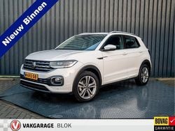 Wit Gebruikt 2021 VW T-Cross R-line SUV | € 24.445 (Eerlijke prijs)
