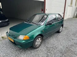 Groen Gebruikt 1999 Suzuki Swift | € 744