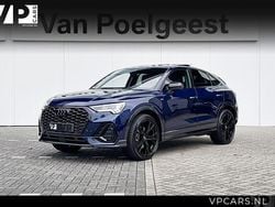 Navarrablauw metallic Gebruikt 2022 Audi Q3 Sportback Comfort SUV | € 45.900 (Iets duurder)