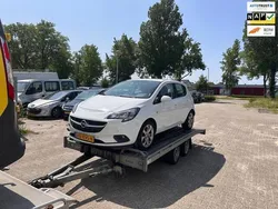 Wit Gebruikt 2015 Opel Corsa Edition Hatchback | € 2.999 (Super prijs)