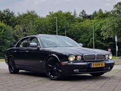 Zwart Gebruikt 2007 Jaguar XJ Sedan | € 11.950 (Super prijs)