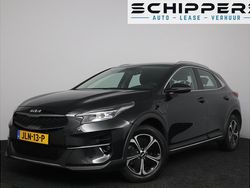 Zwart (metallic) Gebruikt 2022 Kia XCeed SUV | € 19.800