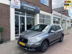 Grijs Gebruikt 2014 Suzuki SX4 S-Cross SUV | € 11.950 (Eerlijke prijs)