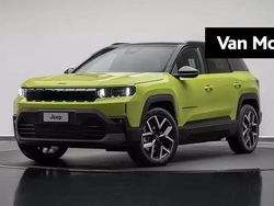 Geel Nieuw 2025 Jeep Compass SUV | € 44.995