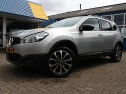 Grijs Gebruikt 2014 Nissan Qashqai +2 SUV | € 7.888 (Eerlijke prijs)