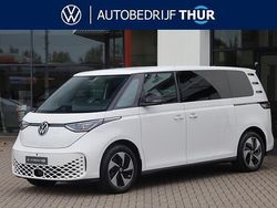 Wit Nieuw 2025 VW ID. Buzz Pro MPV | € 67.950 (Duur)