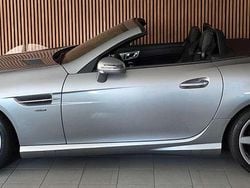 Zilver Gebruikt 2013 Mercedes SLK200 Cabriolet | € 20.500 (Eerlijke prijs)