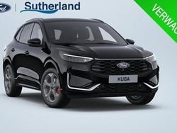 Zwart Gebruikt 2025 Ford Kuga ST-Line X SUV | € 41.800 (Goede deal)