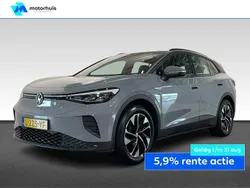 Grijs Gebruikt 2021 VW ID.4 Life SUV | € 24.425