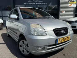 Grijs Gebruikt 2006 Kia Picanto Hatchback | € 1.250 (Goede deal)