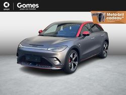 Grijs Nieuw 2025 Smart #3 Brabus SUV | € 42.490 (Eerlijke prijs)
