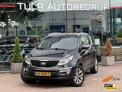 Zwart Gebruikt 2016 Kia Sportage Comfort SUV | € 10.949 (Eerlijke prijs)