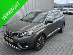Grijs Gebruikt 2019 Peugeot 5008 MPV | € 18.450 (Goede deal)