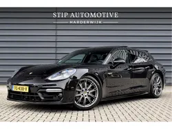 Zwart Gebruikt 2018 Porsche Panamera Sedan | € 62.900 (Eerlijke prijs)