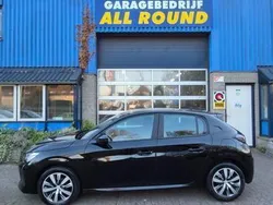 Zwart, metallic lak Gebruikt 2020 Peugeot 208 Active Hatchback | € 13.950 (Goede deal)