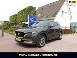 Bruin Gebruikt 2018 Mazda CX-5 SUV | € 27.950 (Eerlijke prijs)