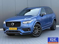Blauw, metallic lak Gebruikt 2016 Volvo XC90 R-Design SUV | € 31.995 (Eerlijke prijs)