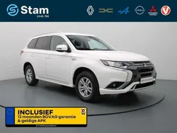 Wit Gebruikt 2020 Mitsubishi Outlander SUV | € 24.490 (Eerlijke prijs)