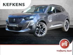 Grijs Gebruikt 2022 Peugeot 2008 Allure SUV | € 22.700 (Eerlijke prijs)