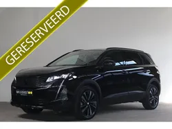 Zwart Gebruikt 2024 Peugeot 5008 GTi MPV | € 34.450 (Eerlijke prijs)