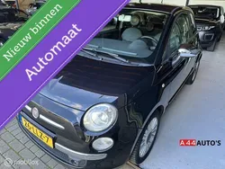 Zwart Gebruikt 2010 Fiat 500 Sport Hatchback | € 5.450 (Eerlijke prijs)