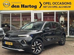 Zwart Gebruikt 2022 Opel Mokka Business Elegance SUV | € 19.900 (Eerlijke prijs)