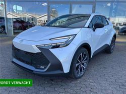 Wit Nieuw 2025 Toyota C-HR SUV | € 36.444 (Goede deal)